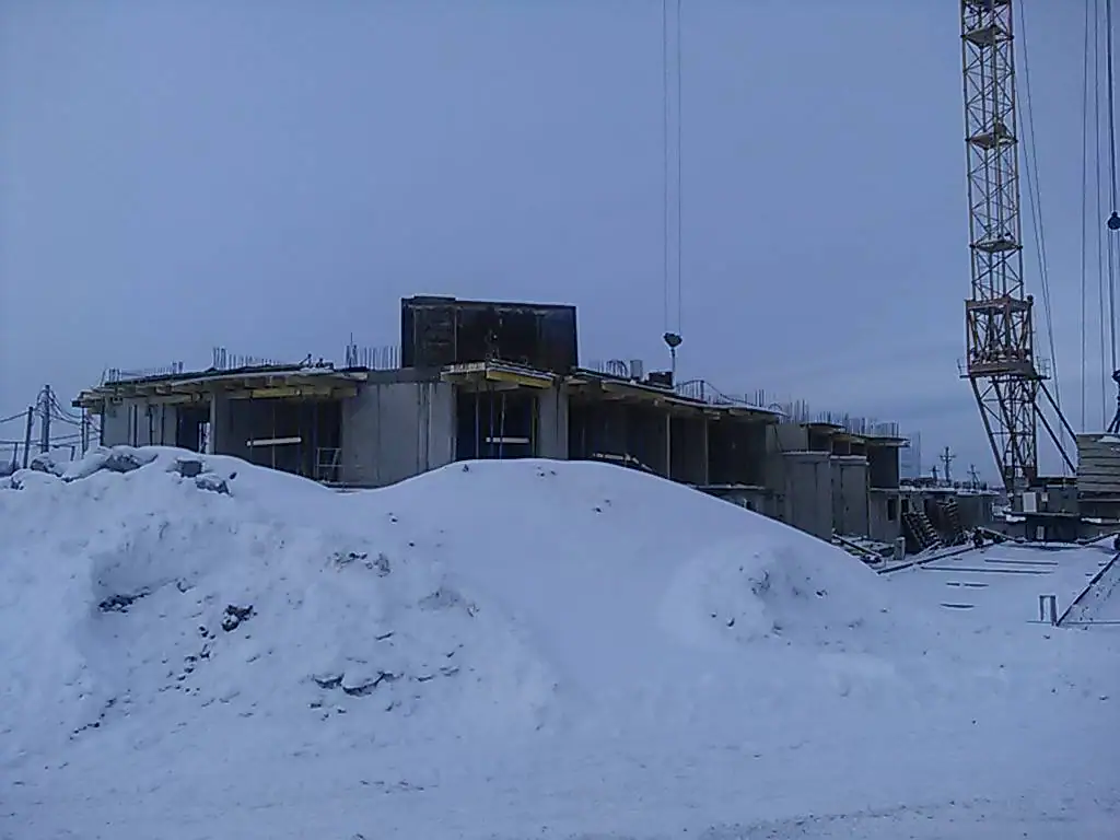 январь, 2020