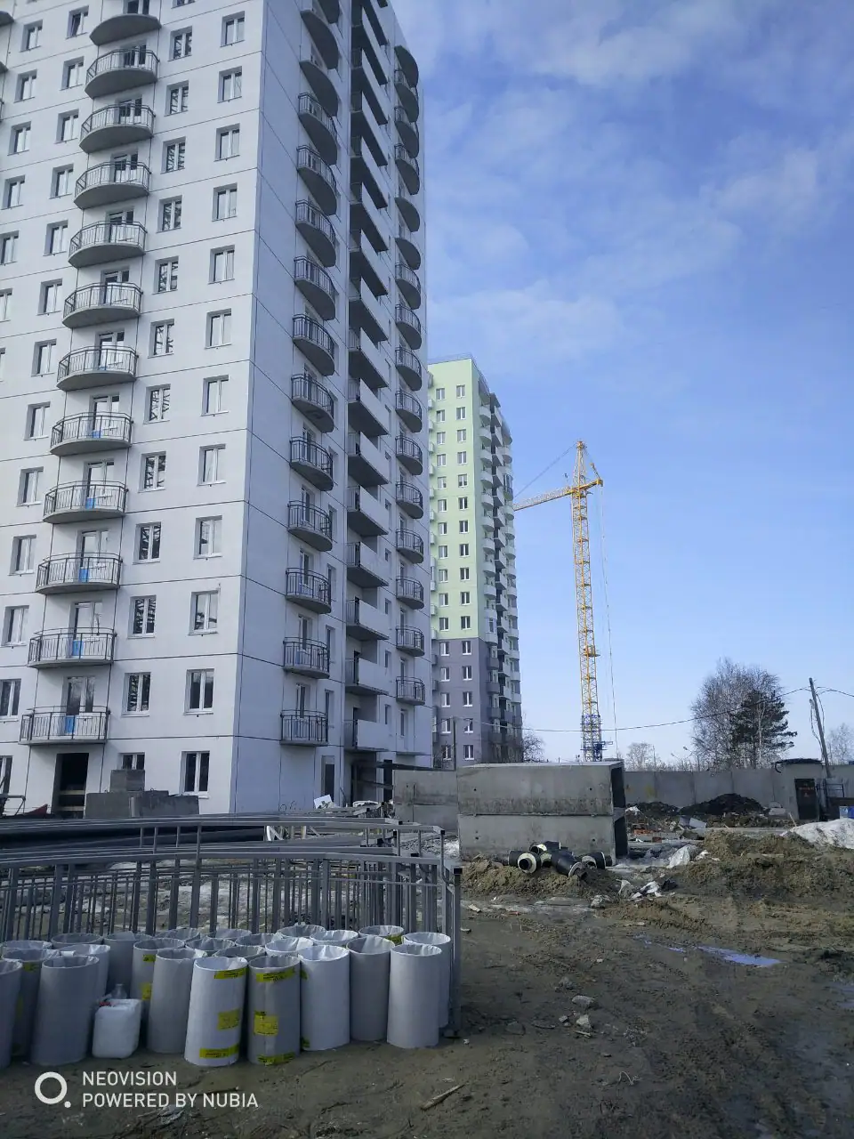 апрель, 2019