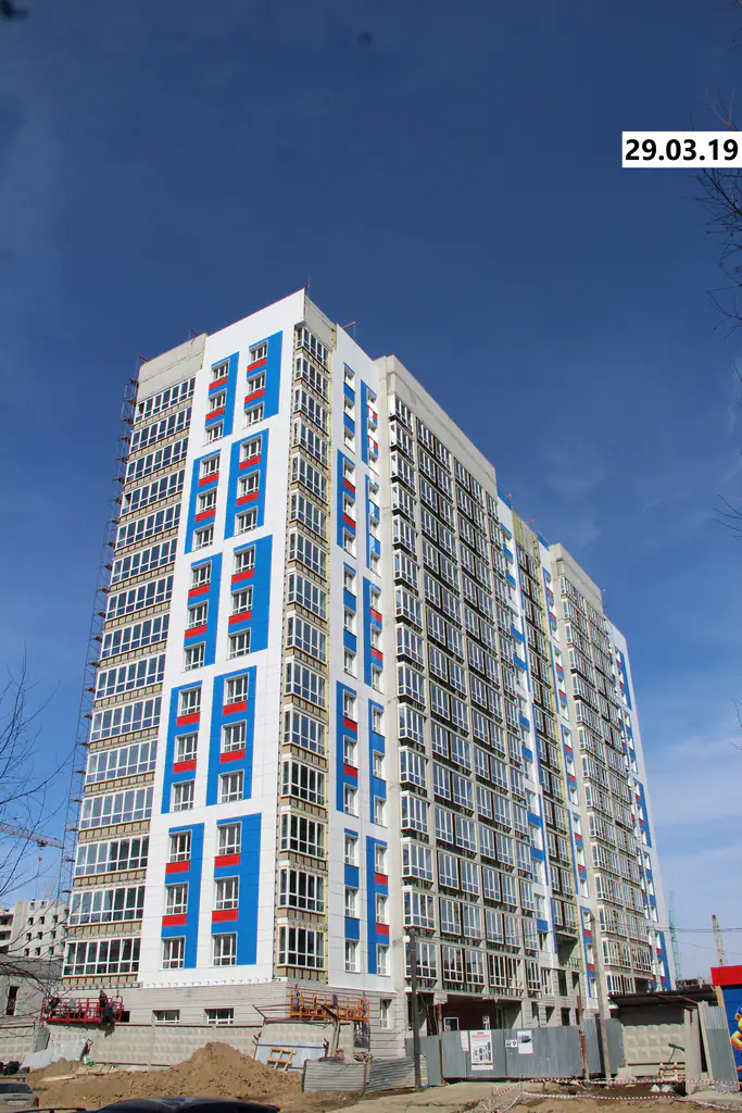 апрель, 2019