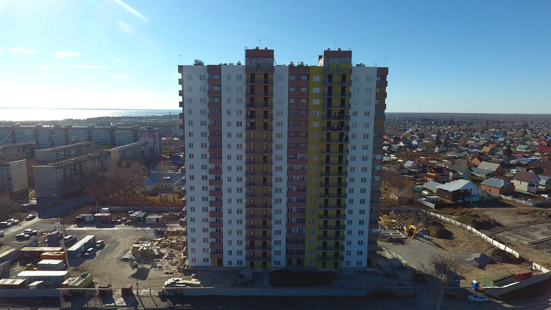 октябрь, 2021