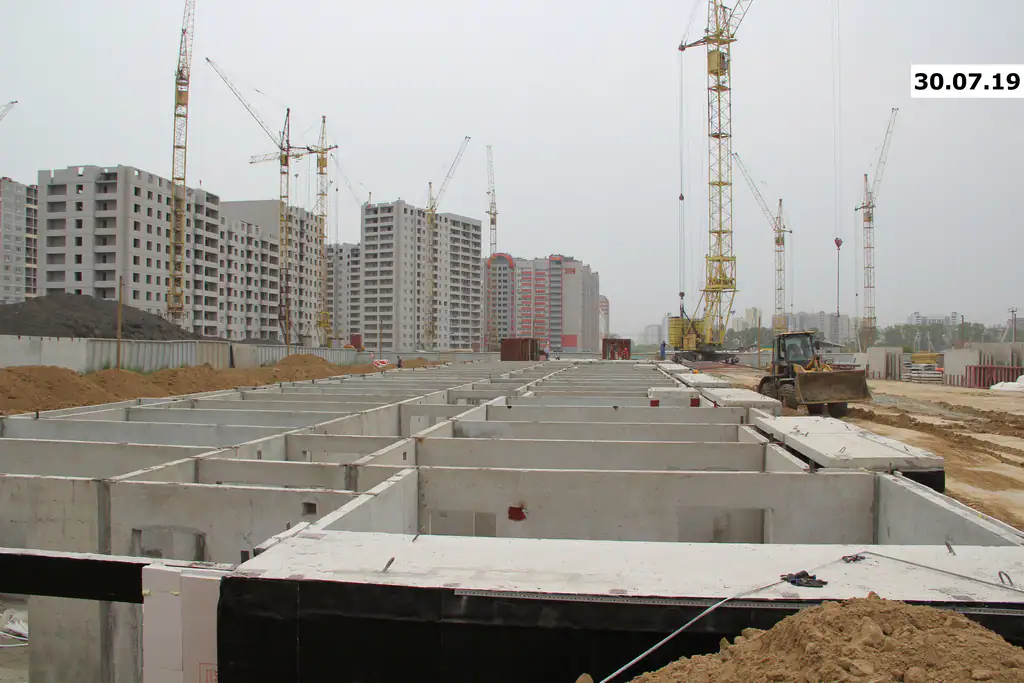 июль, 2019