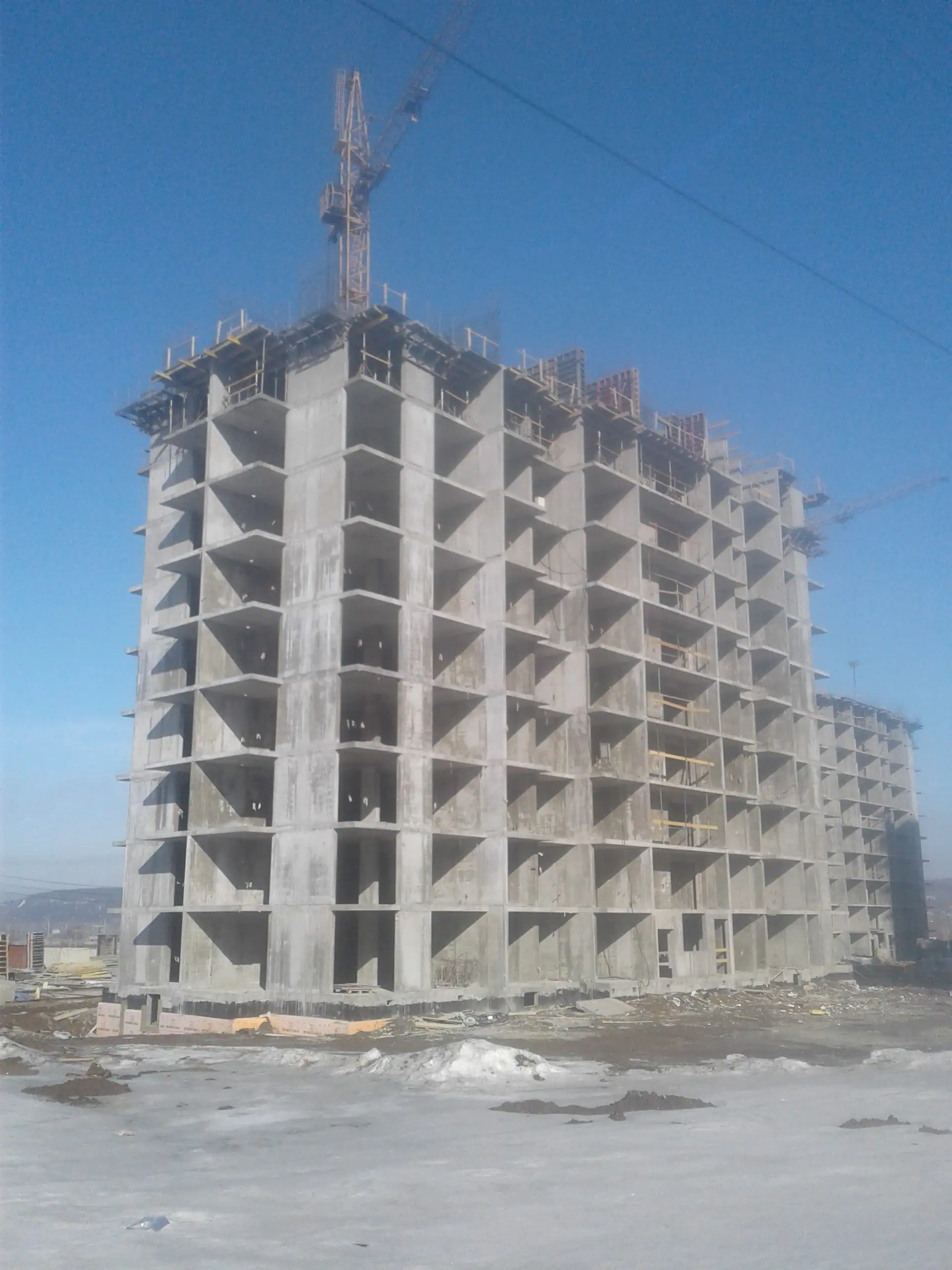 апрель, 2020