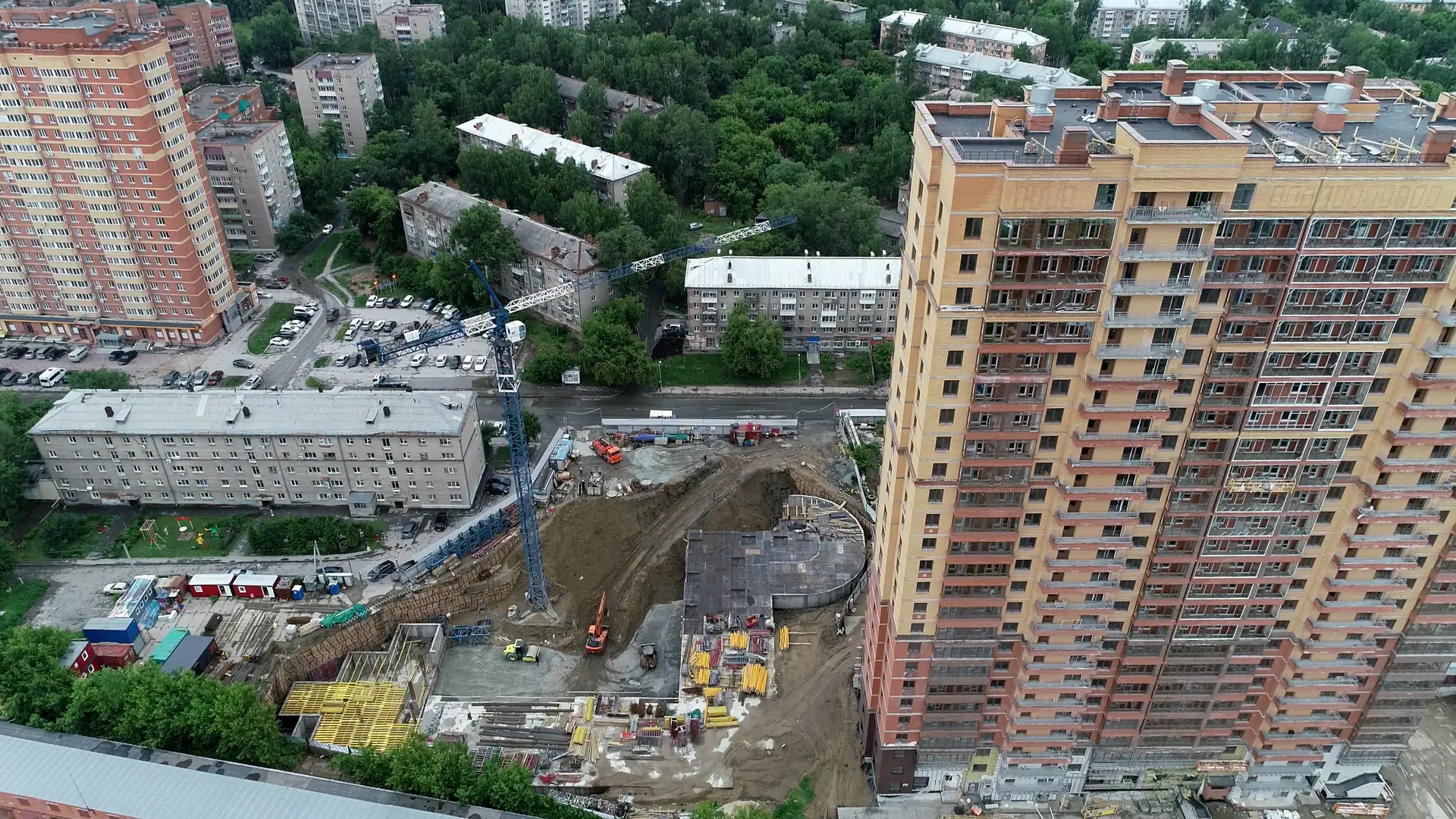 июль, 2021