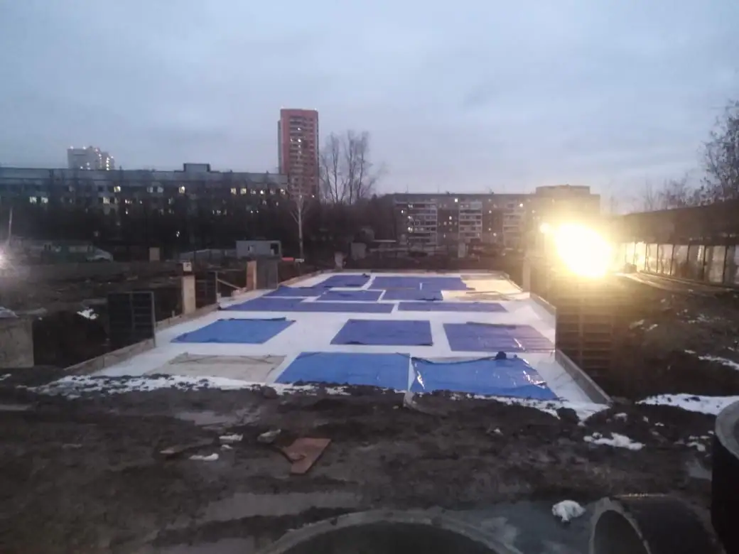 октябрь, 2020