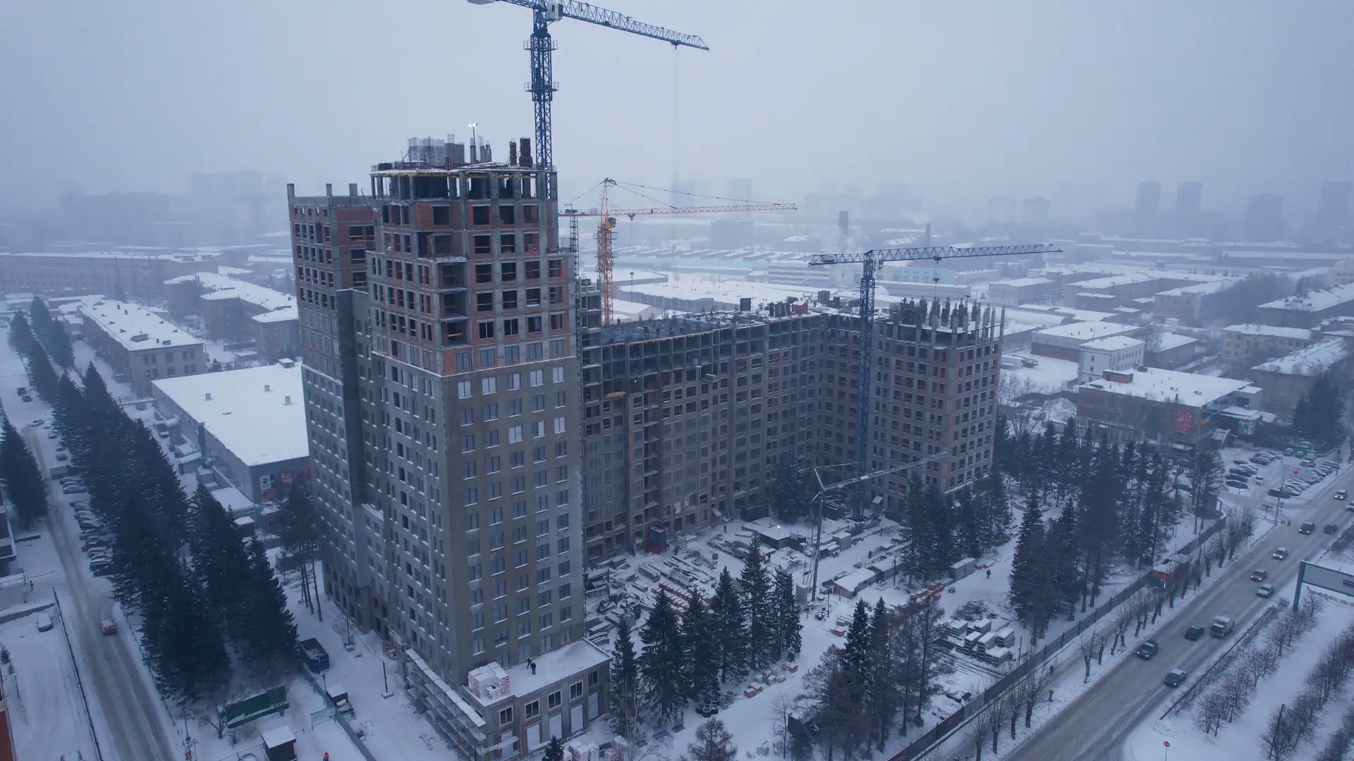 январь, 2022