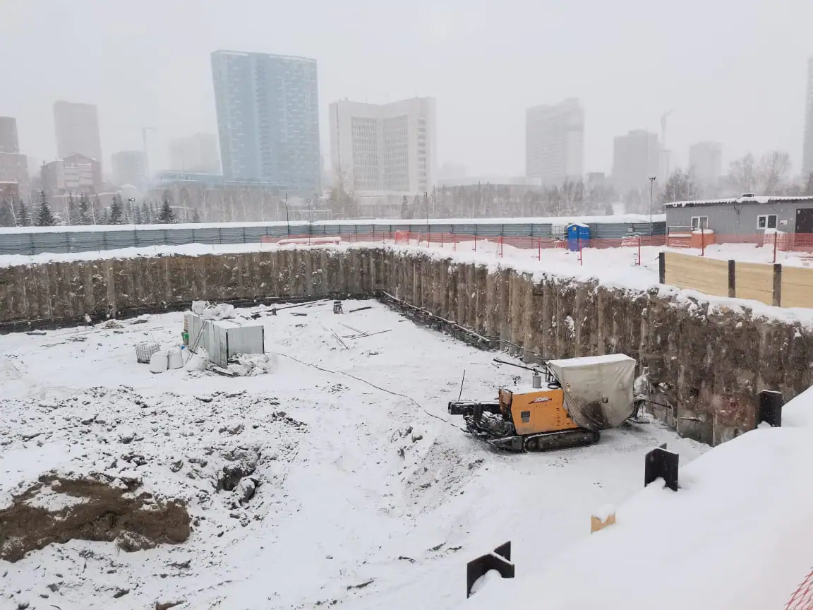 январь, 2022
