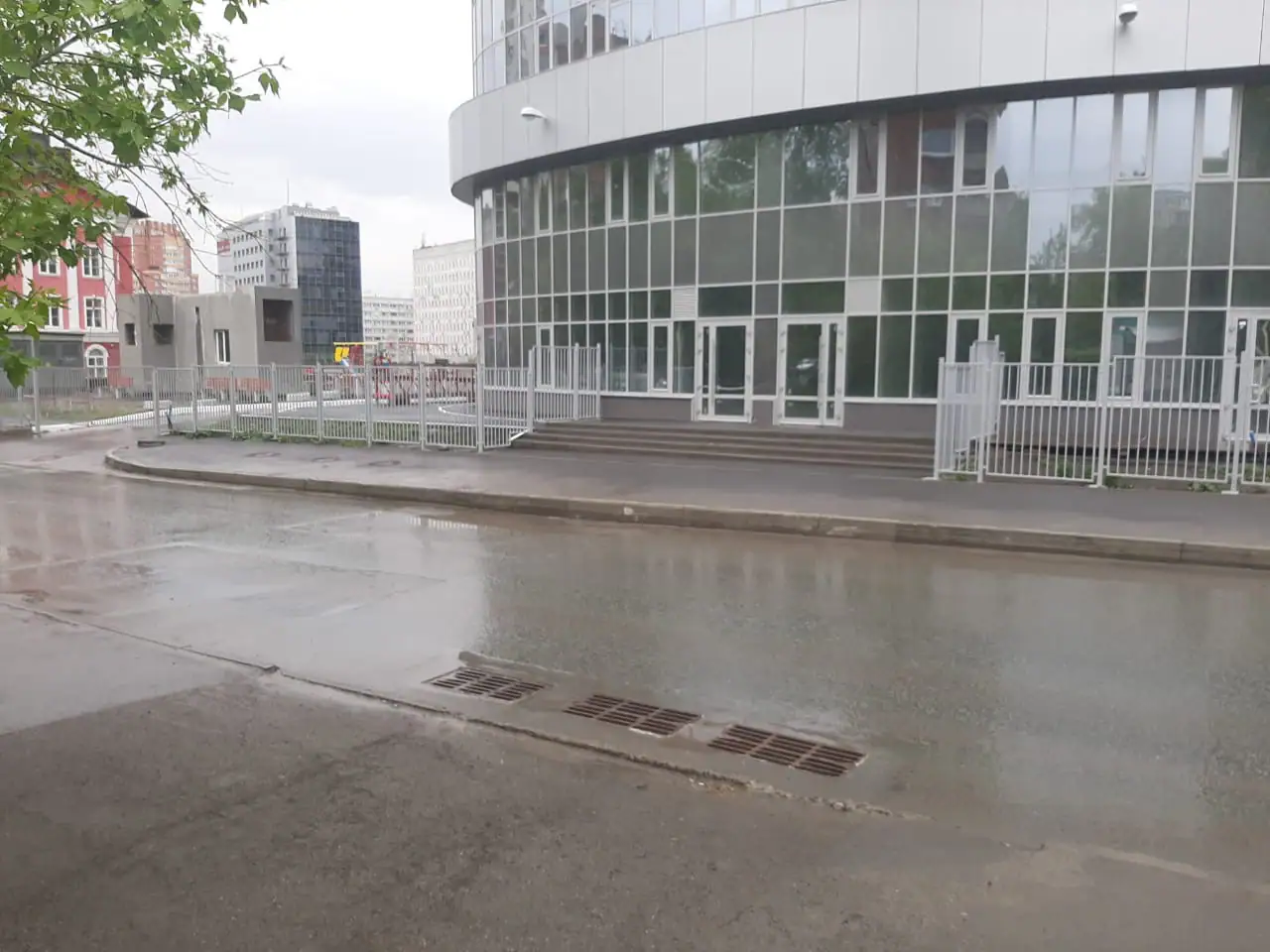 апрель, 2020