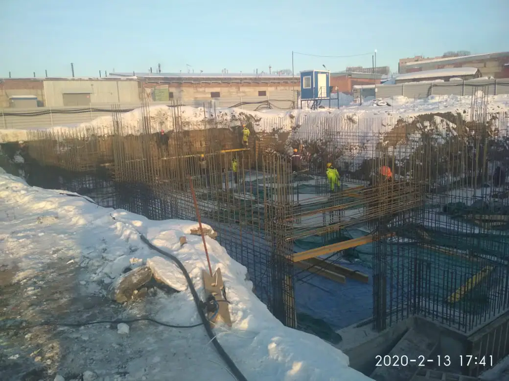 февраль, 2020