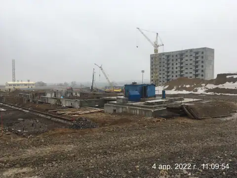 апрель, 2022