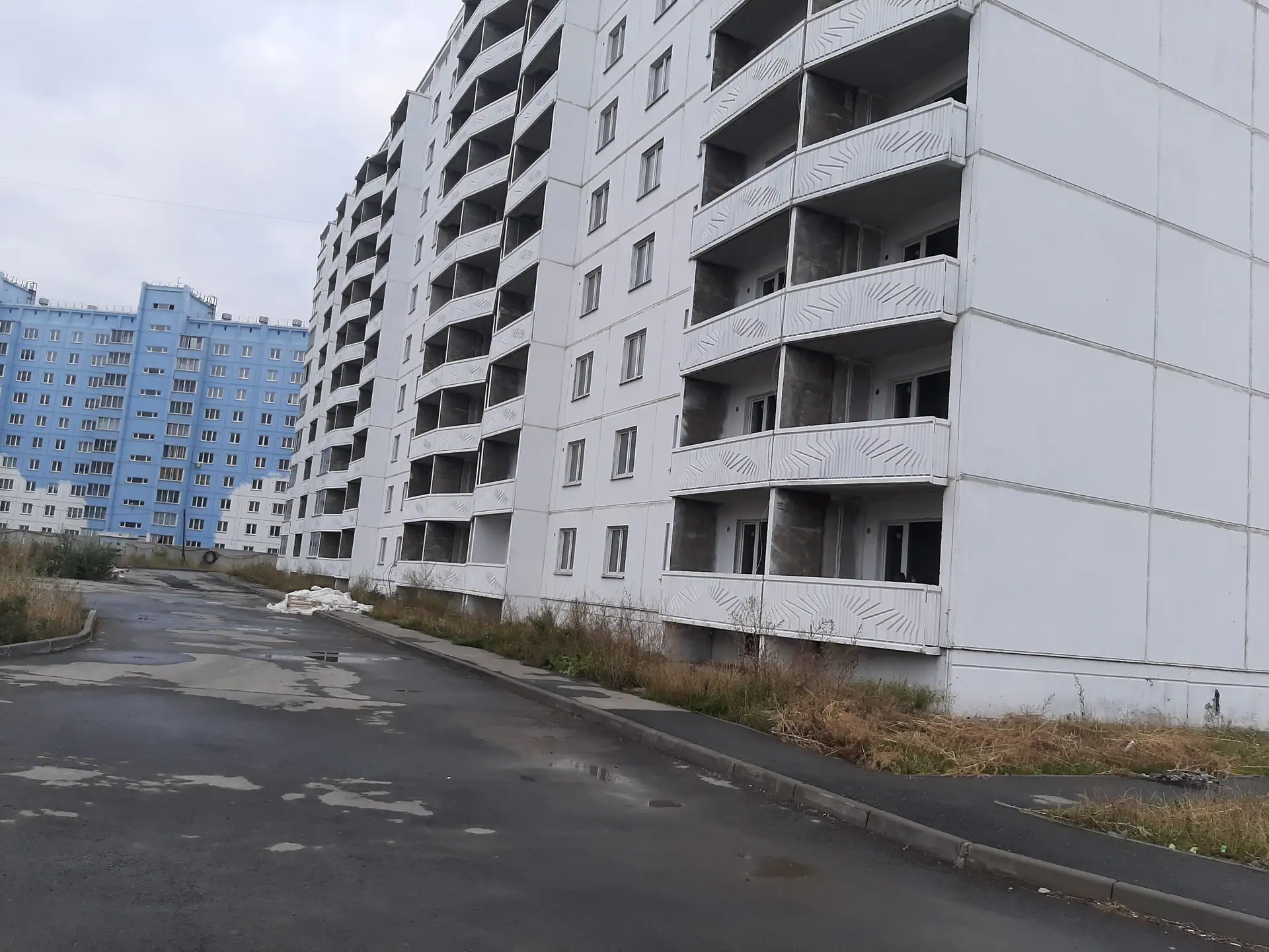 октябрь, 2019