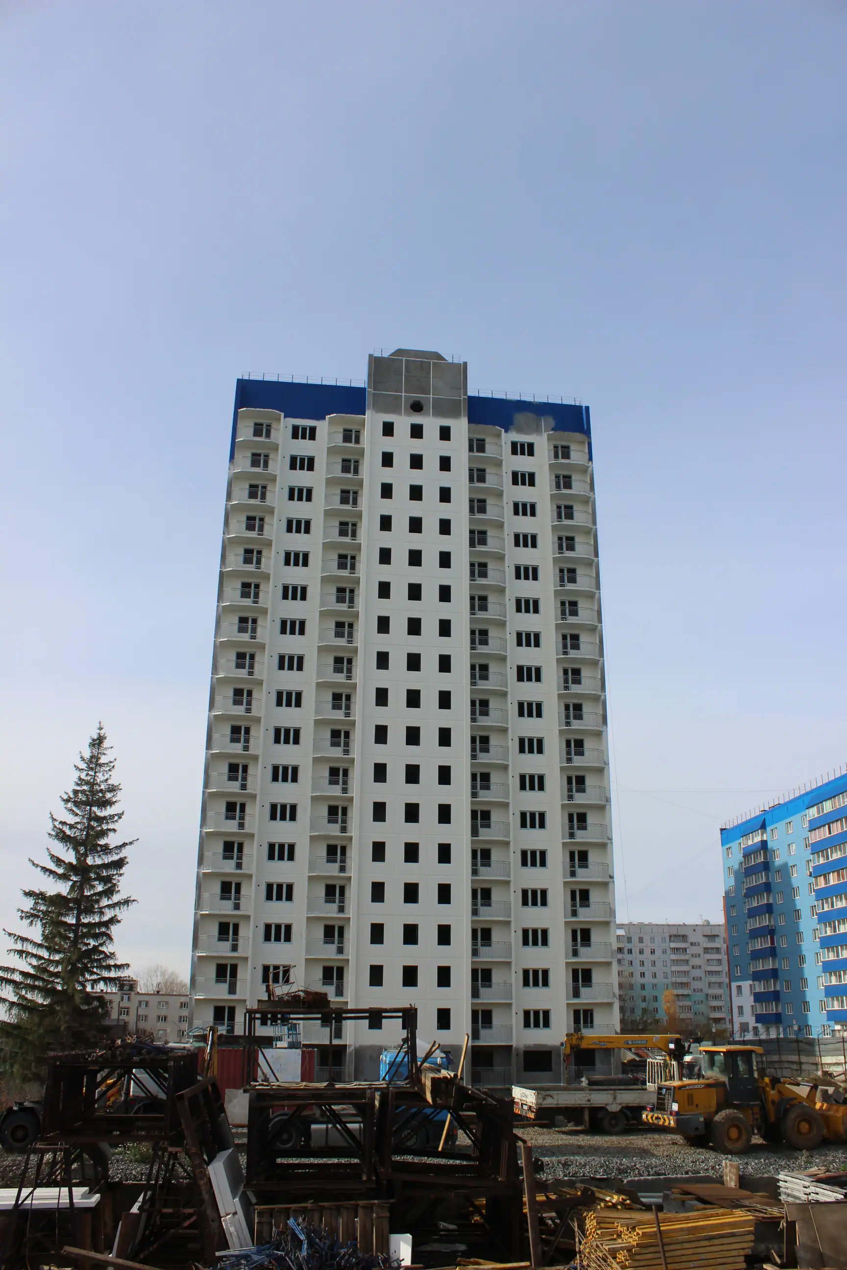 октябрь, 2020