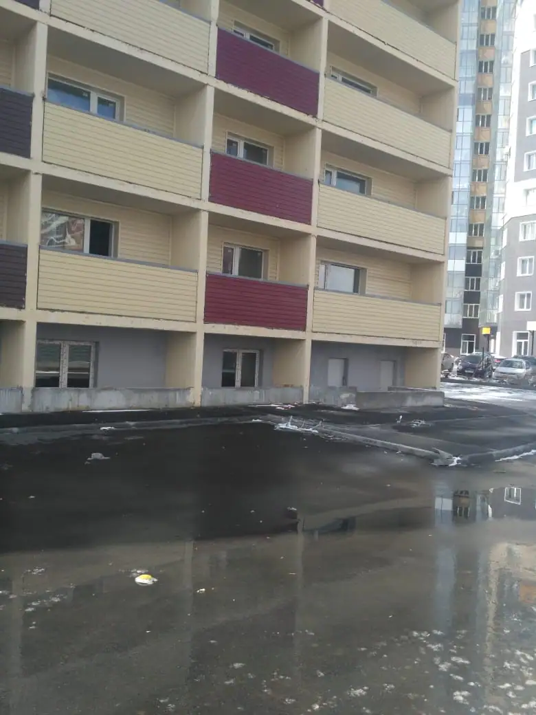 апрель, 2019