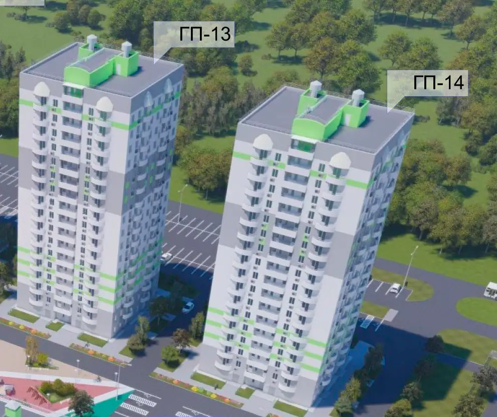 ЖК Тура-2 - фото 4