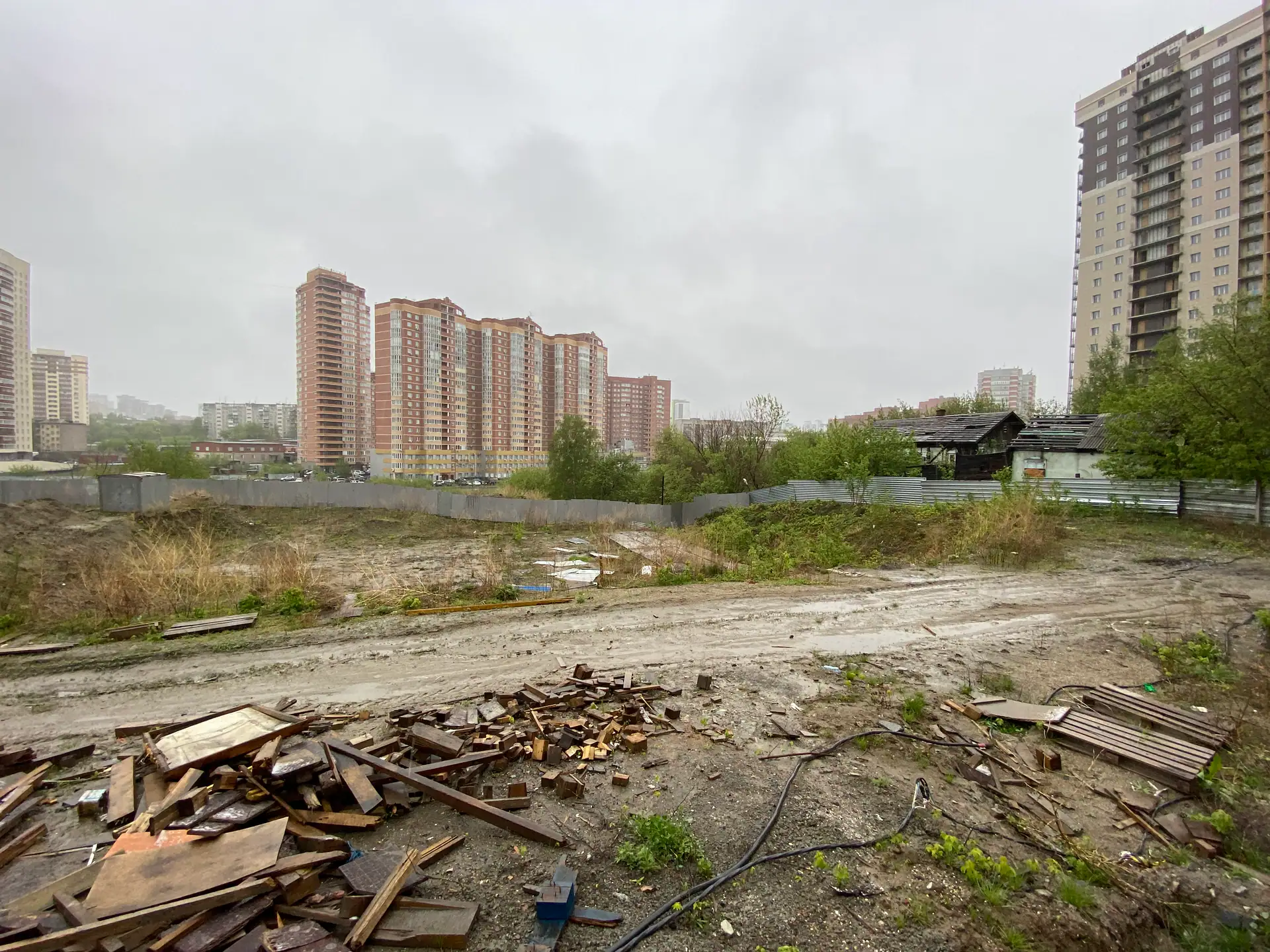 апрель, 2020