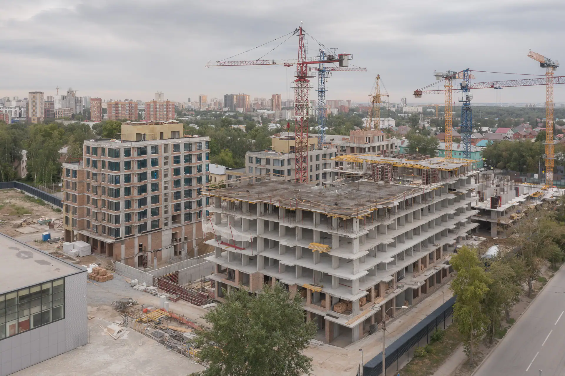 июль, 2022