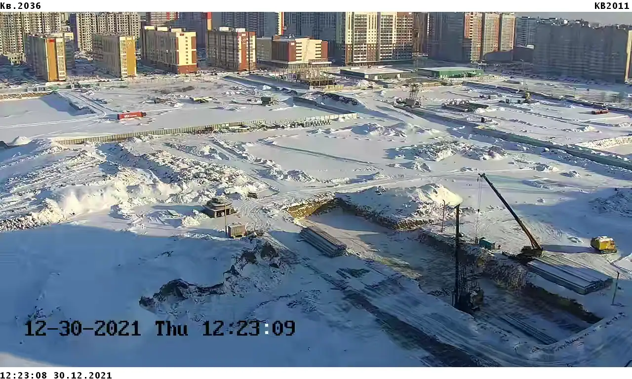 декабрь, 2021