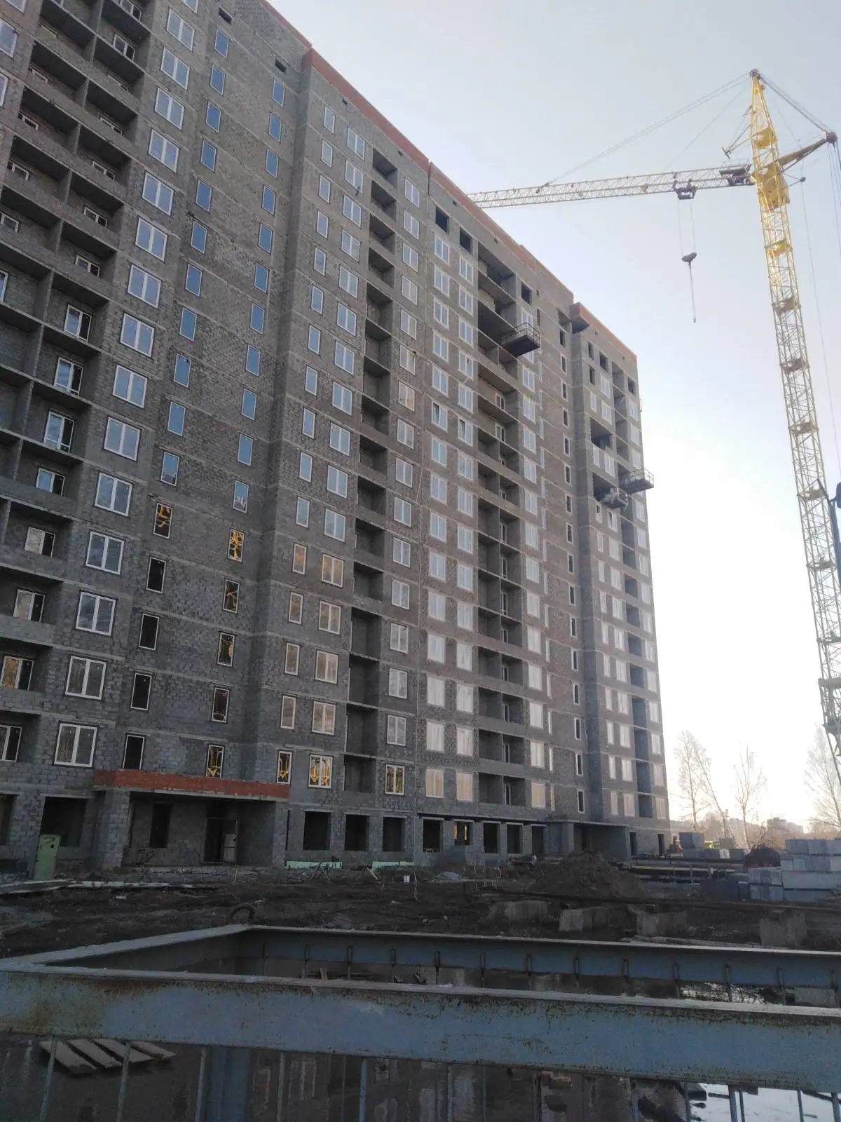 апрель, 2020