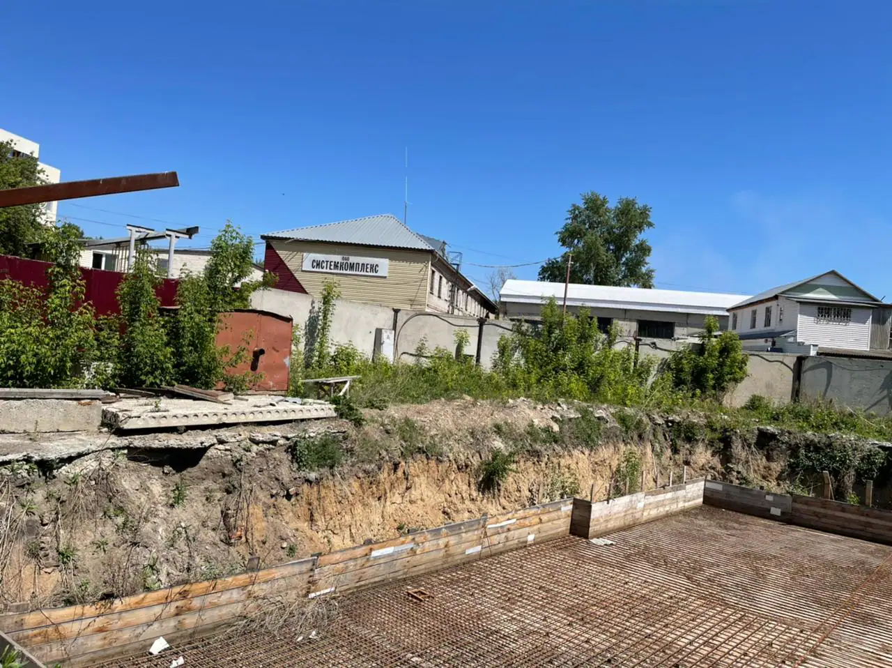 июнь, 2021
