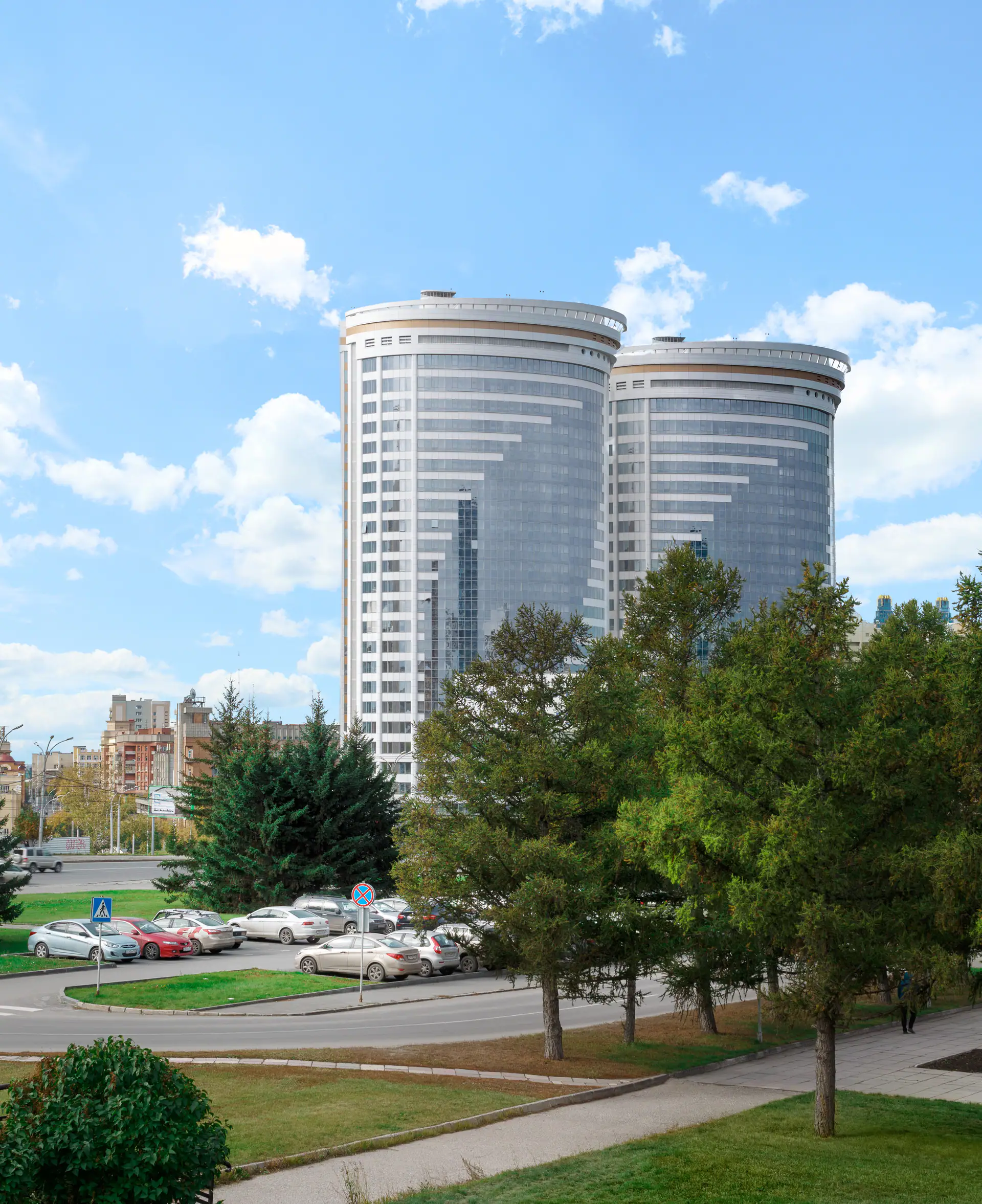 ЖК Флотилия, Новосибирск