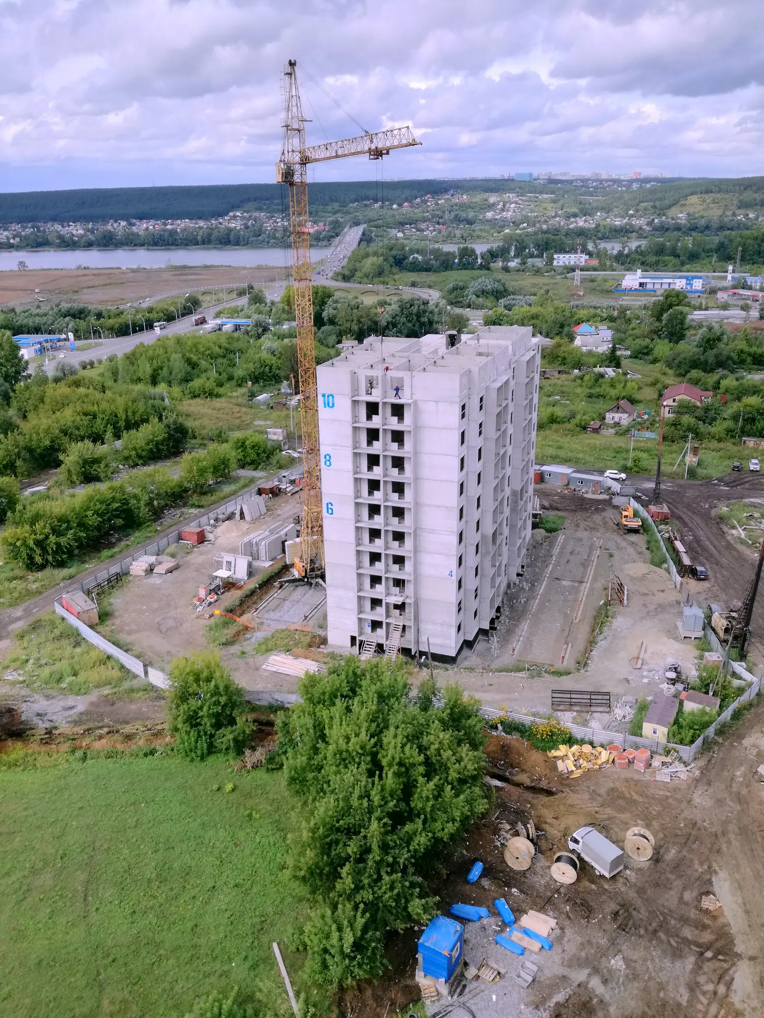 август, 2019