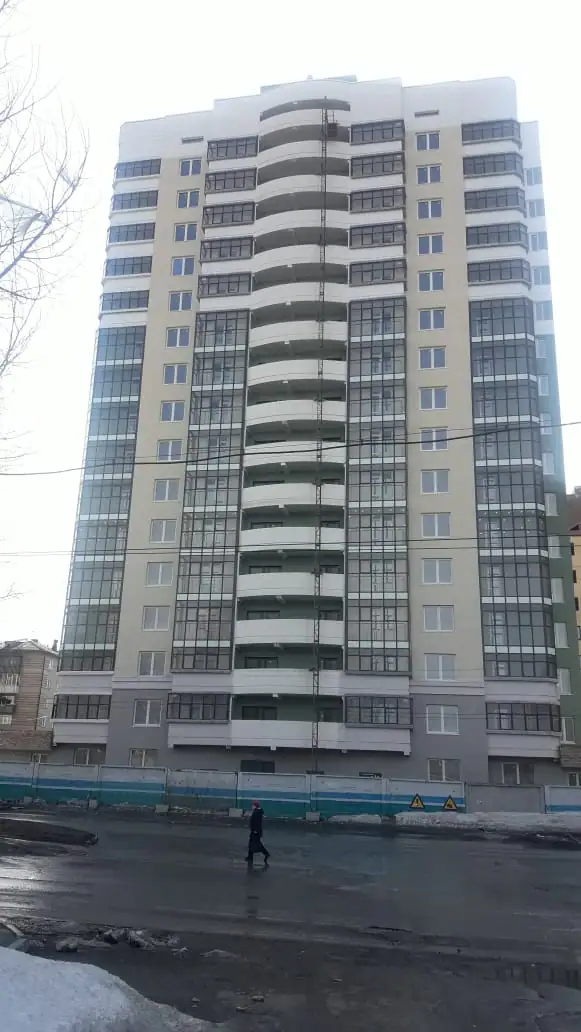апрель, 2020