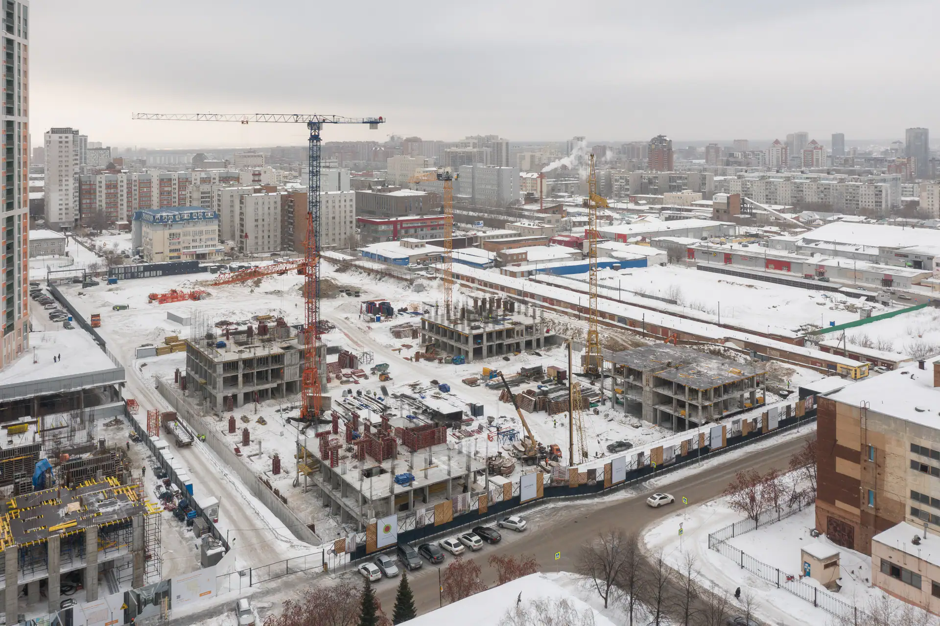 январь, 2022