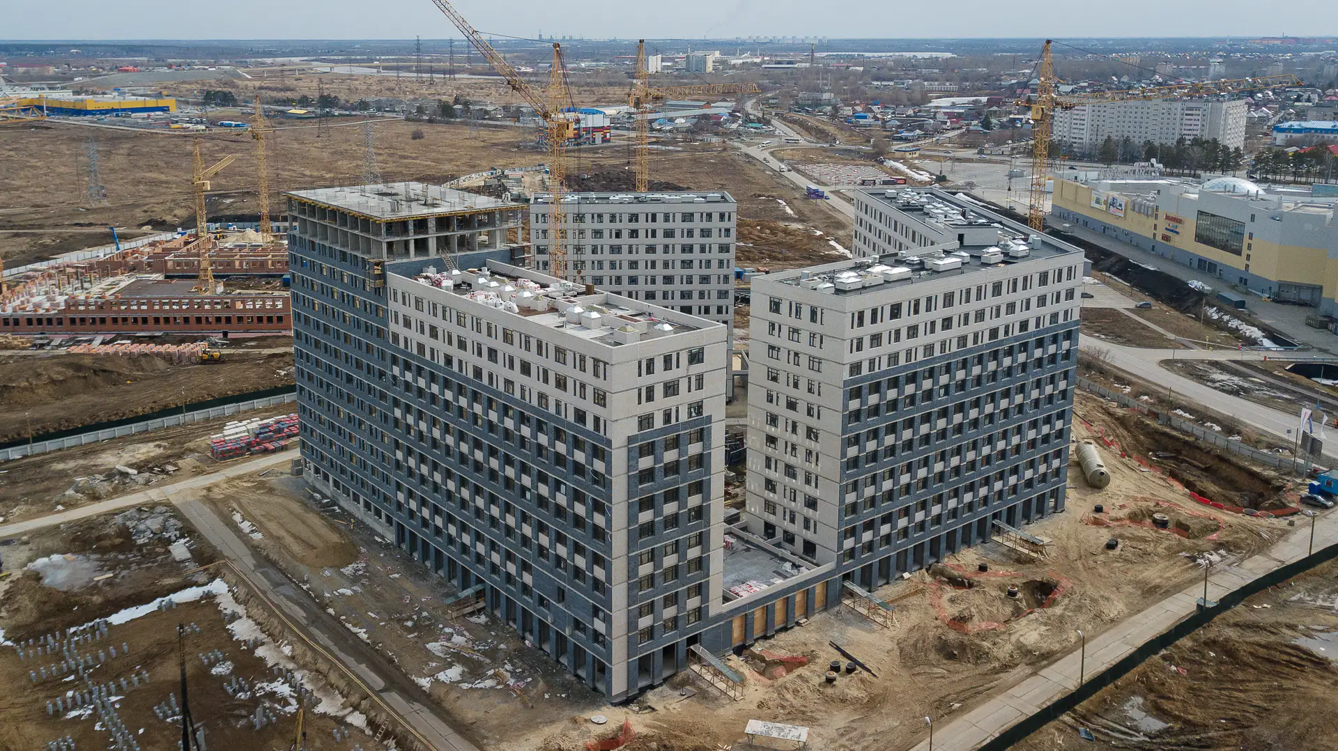 апрель, 2020
