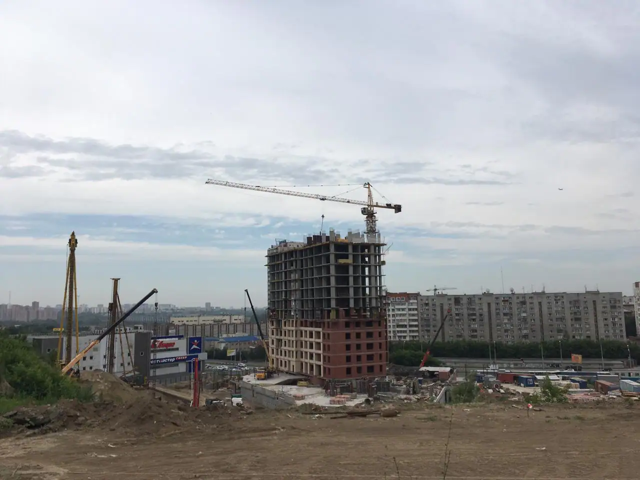 июль, 2019