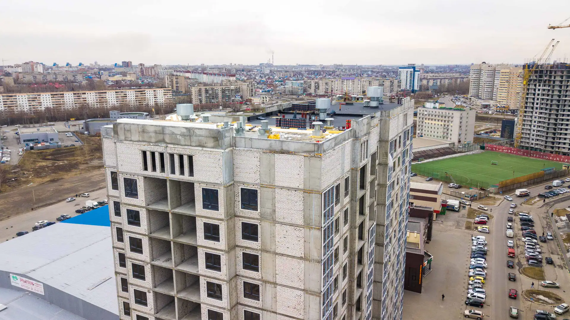 апрель, 2019