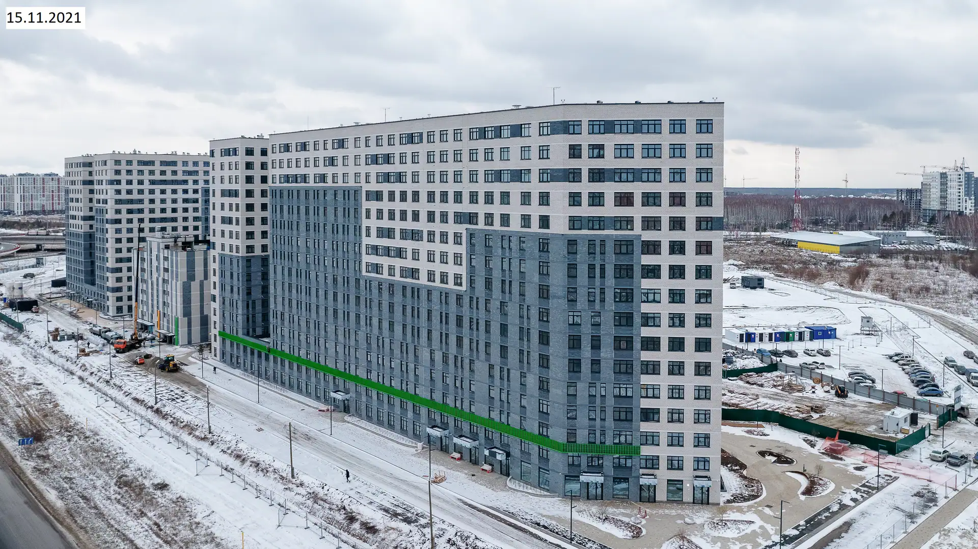 ноябрь, 2021