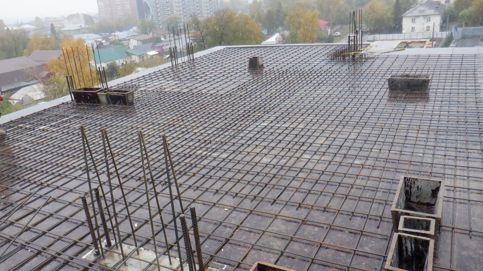 октябрь, 2021