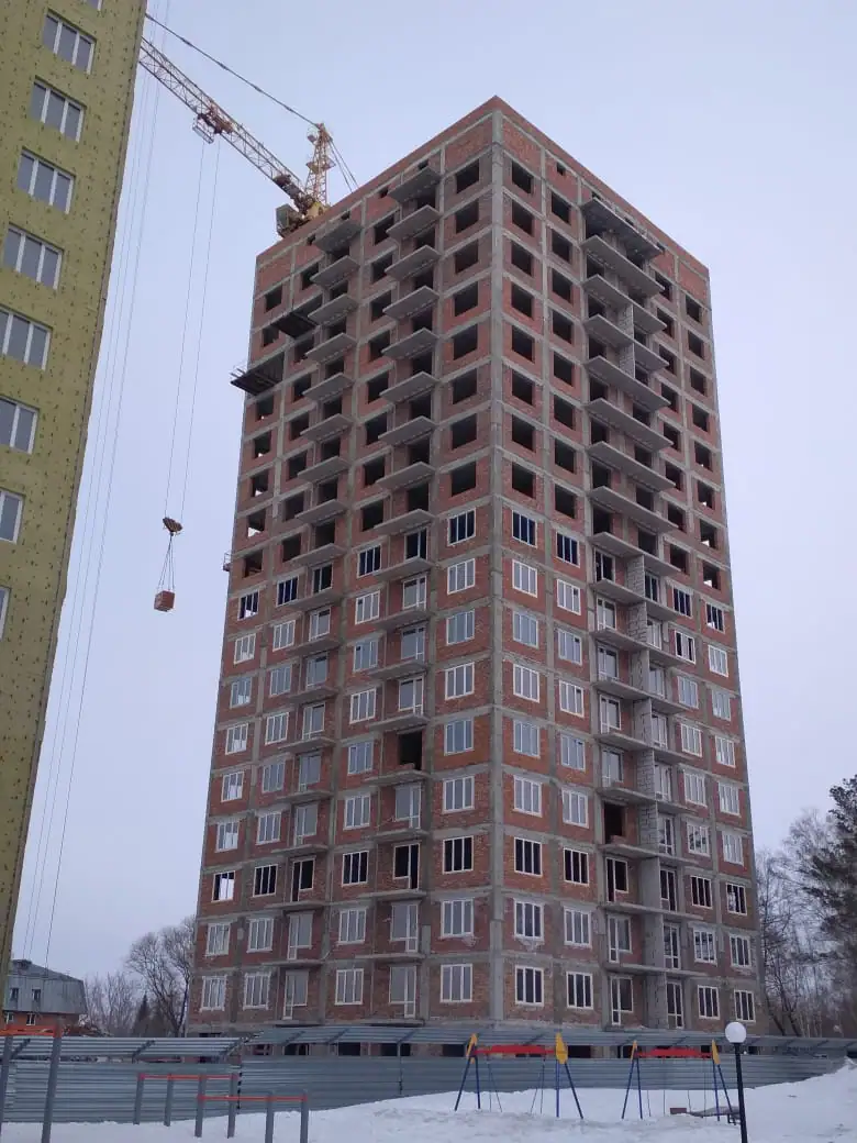 апрель, 2021