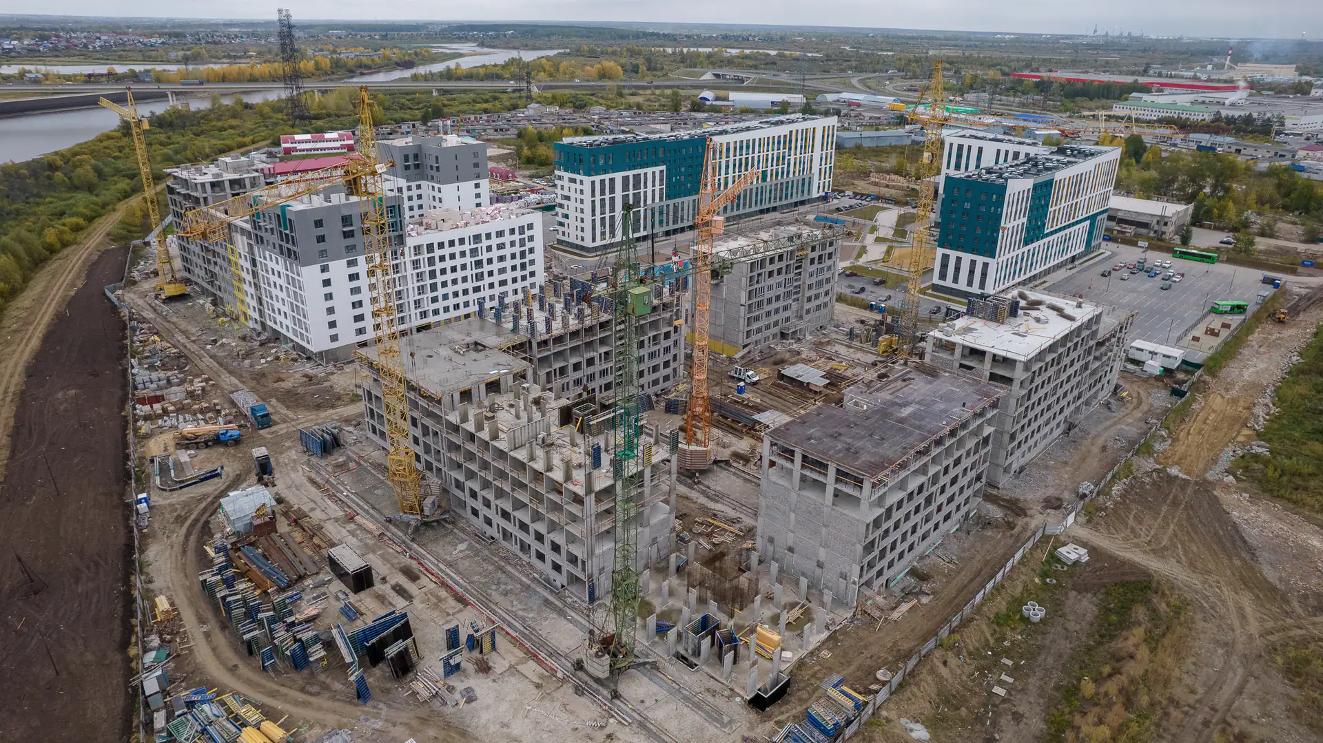 октябрь, 2021