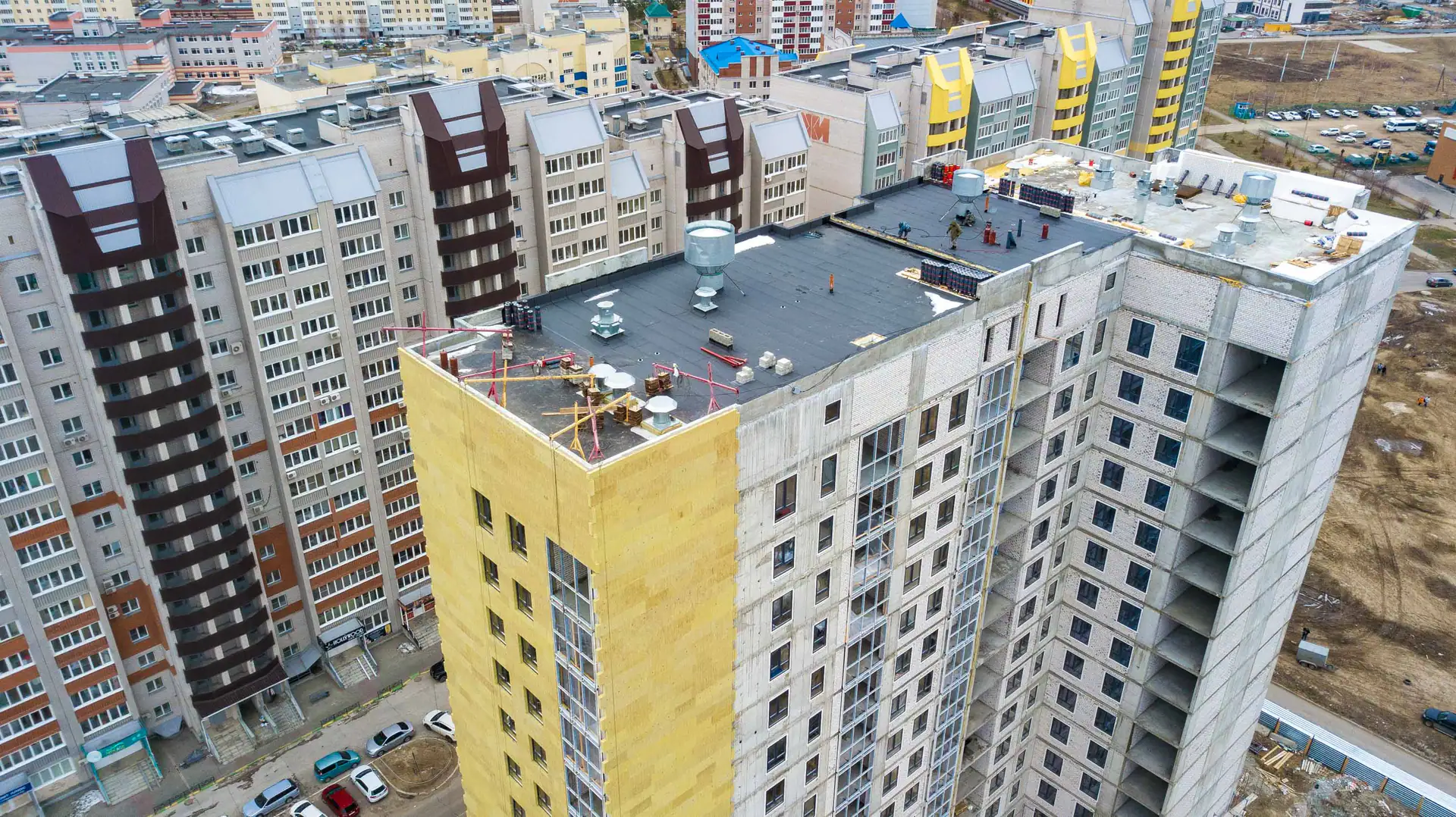 апрель, 2019
