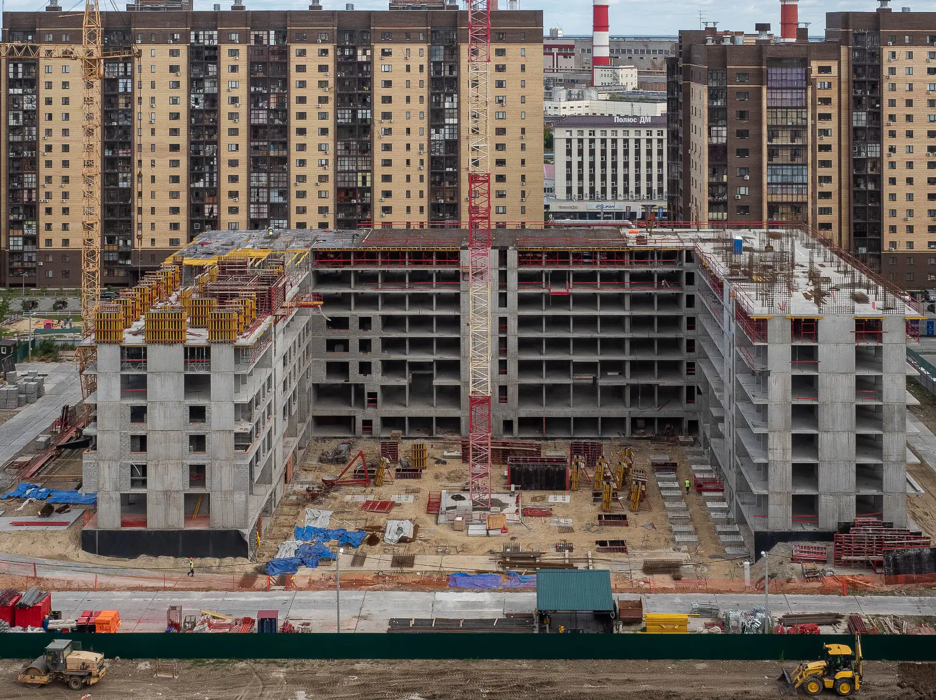 август, 2019