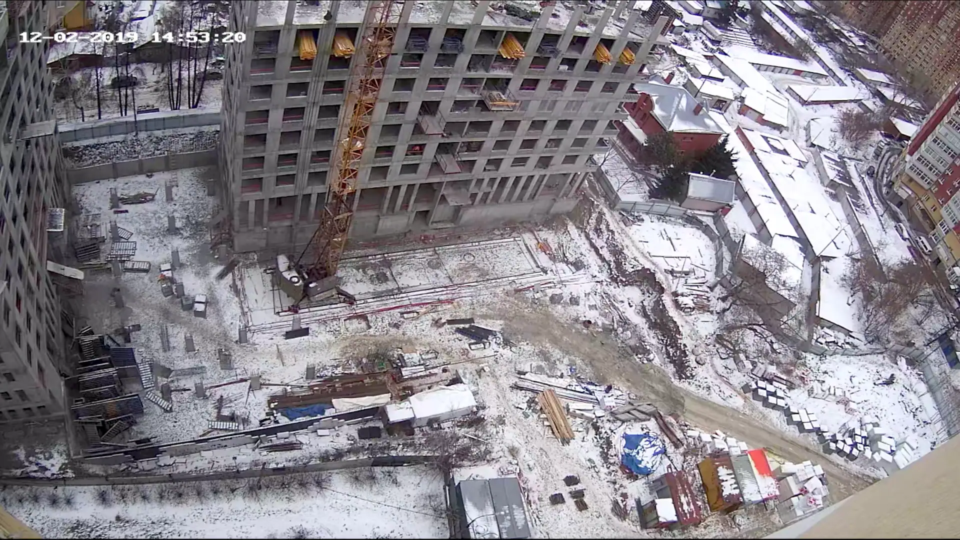 декабрь, 2019