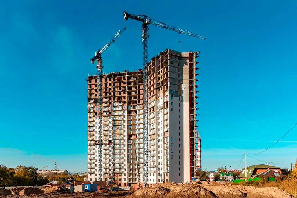 октябрь, 2021