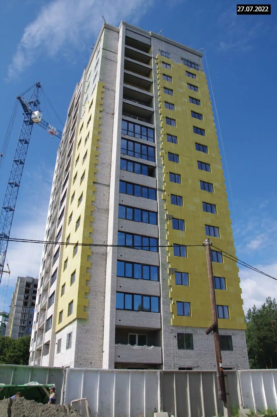 июль, 2022