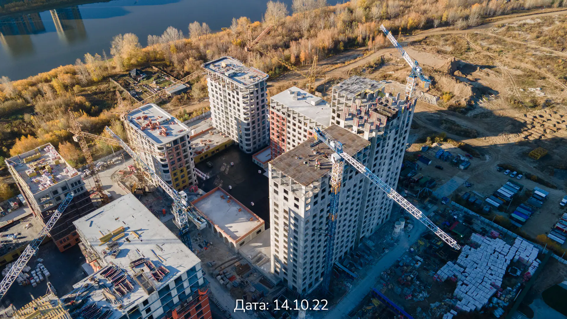 октябрь, 2022