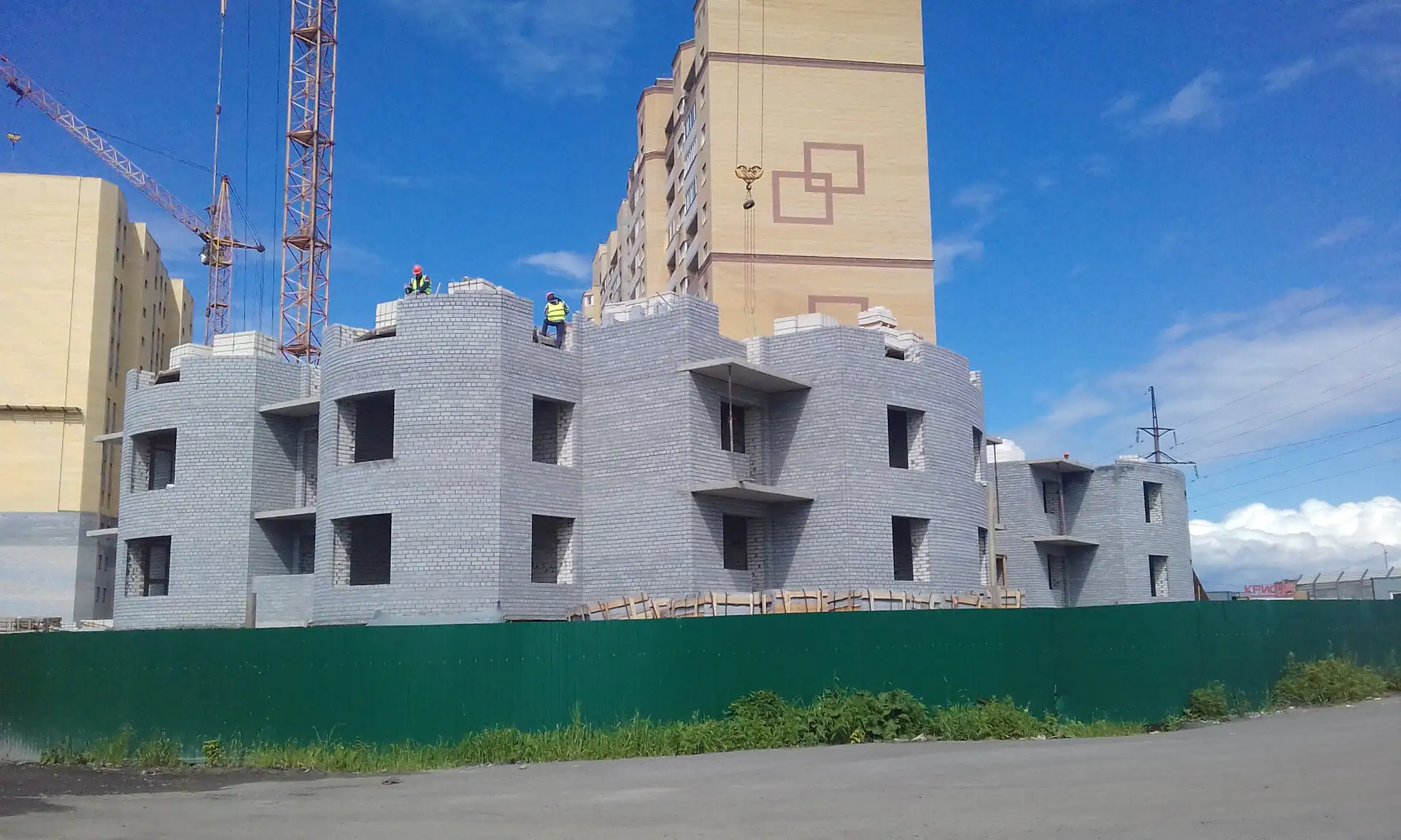 июнь, 2020