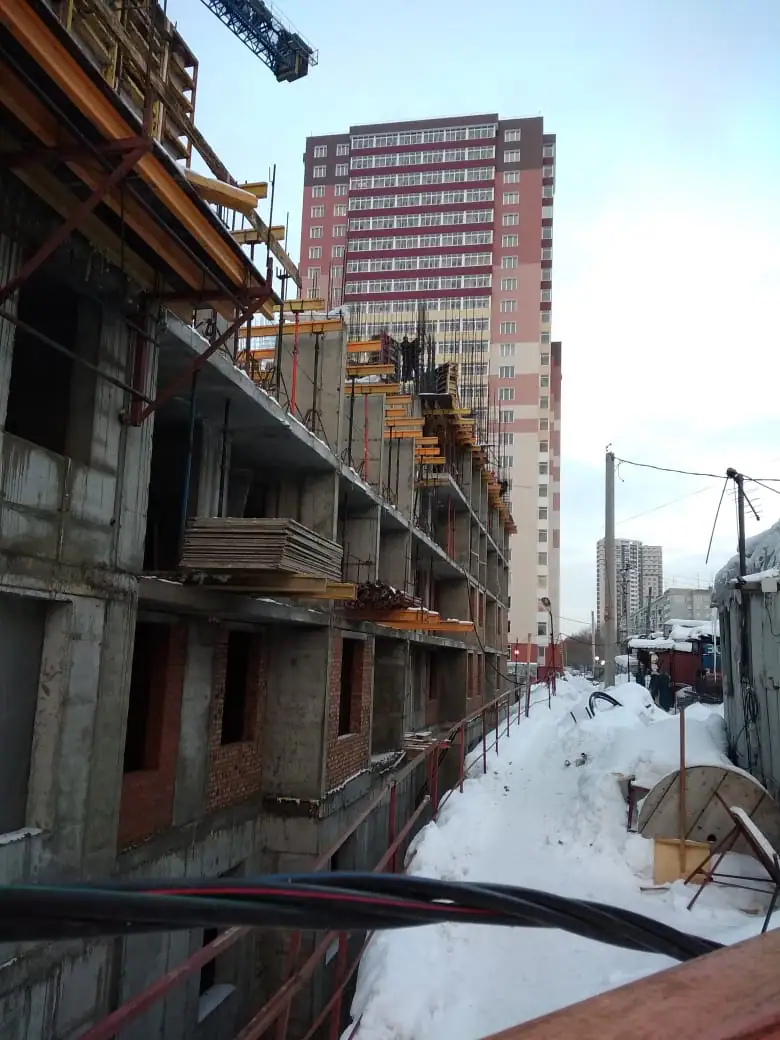 март, 2019