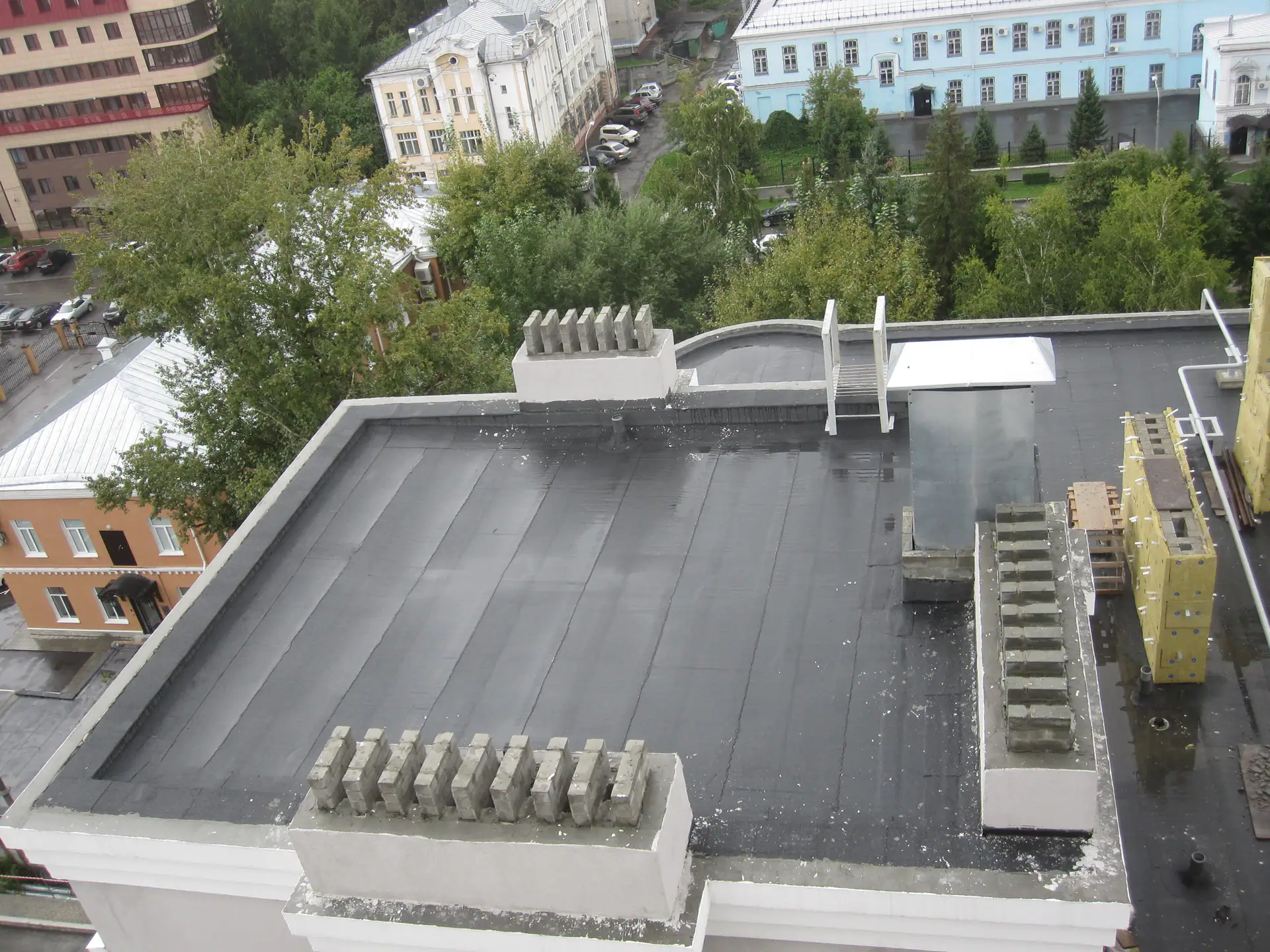 август, 2020