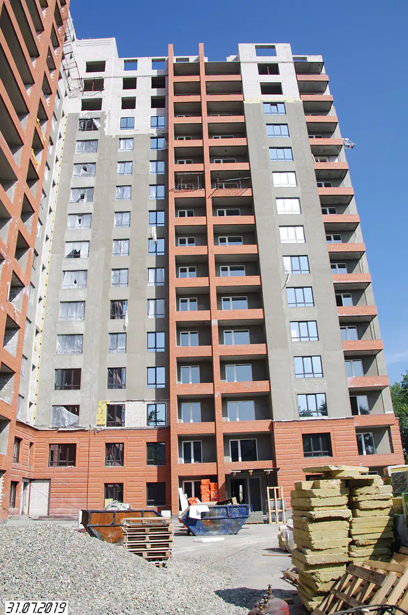 июль, 2019