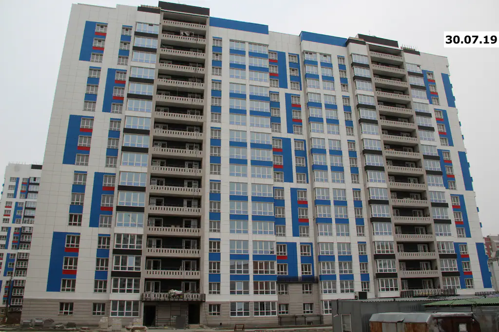 июль, 2019