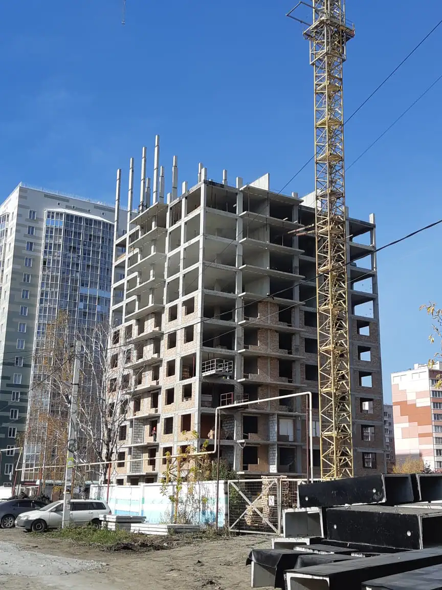 октябрь, 2019