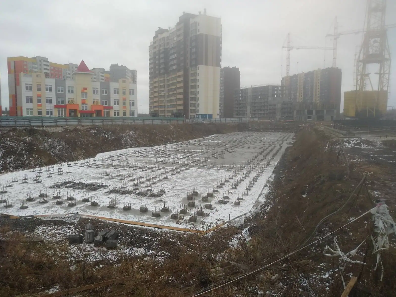 ноябрь, 2021