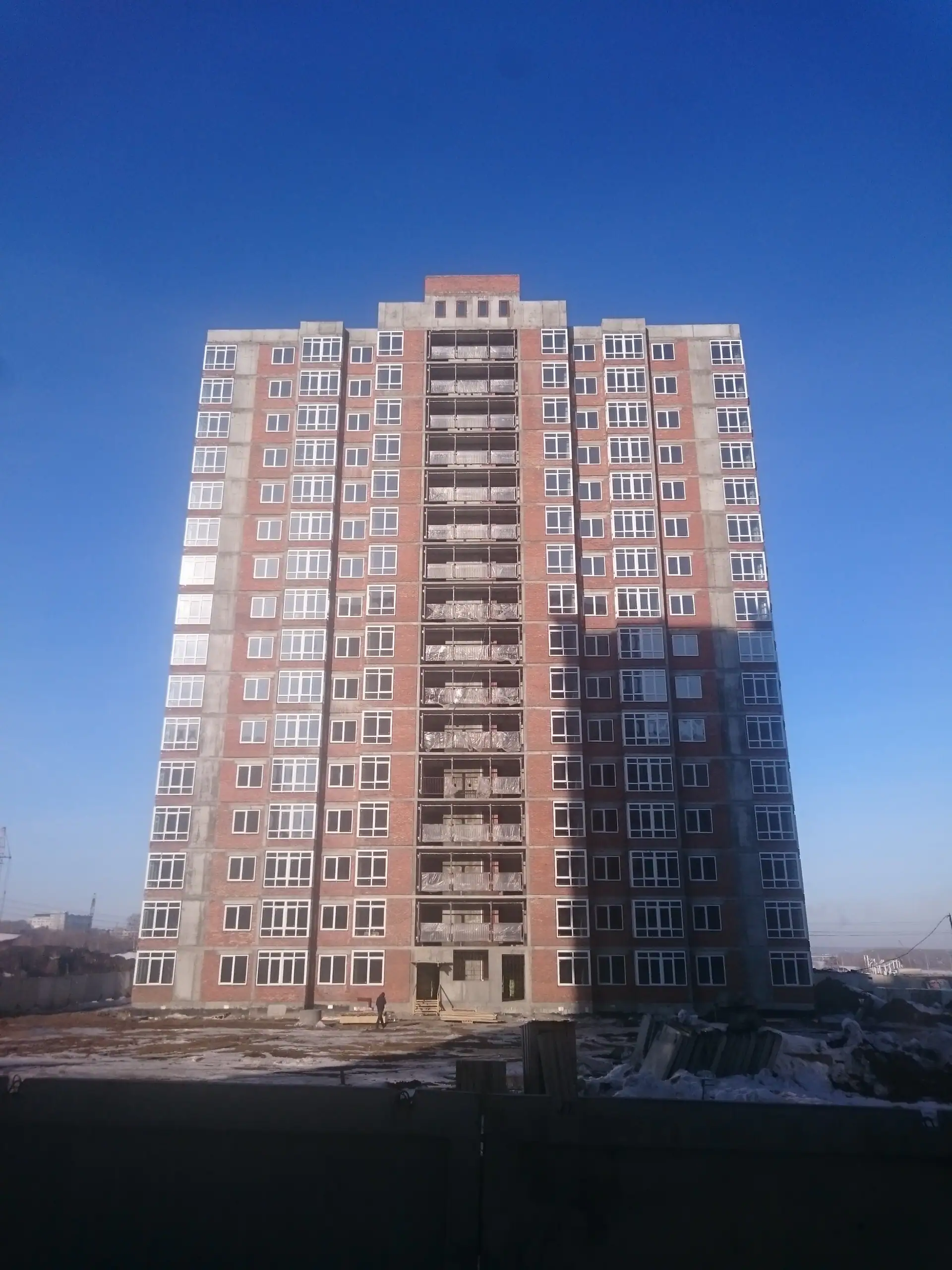 апрель, 2021