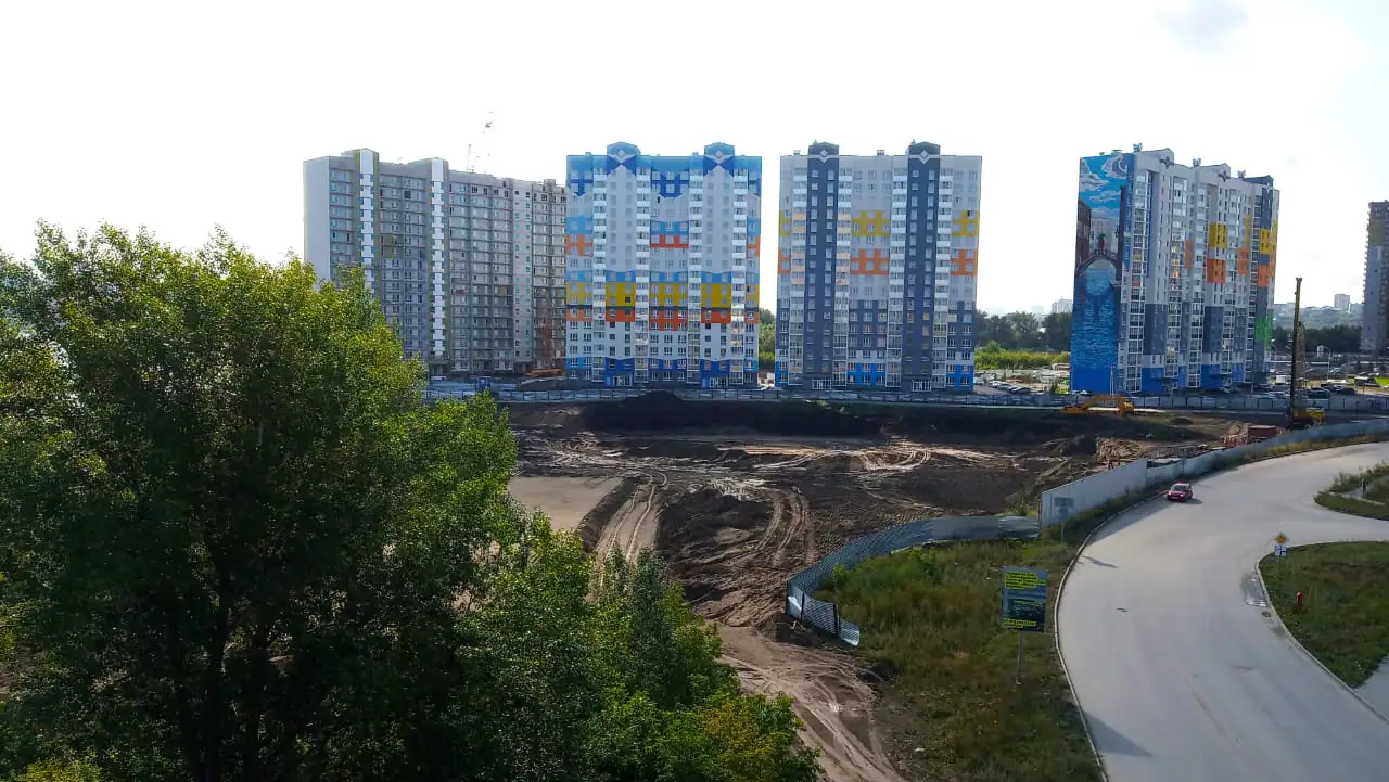 октябрь, 2019