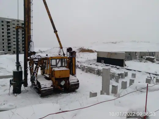январь, 2022
