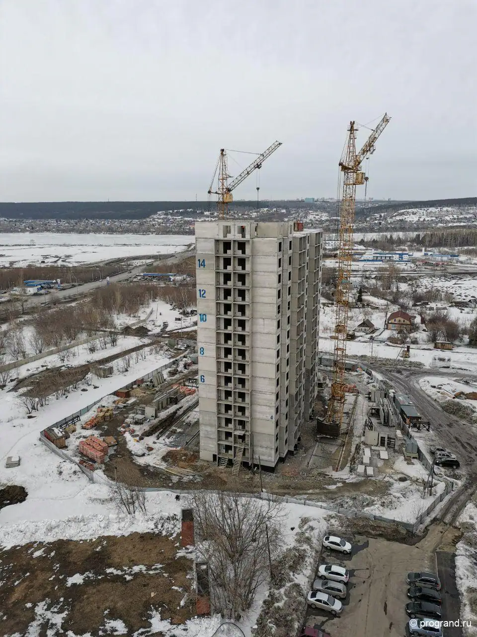 март, 2020